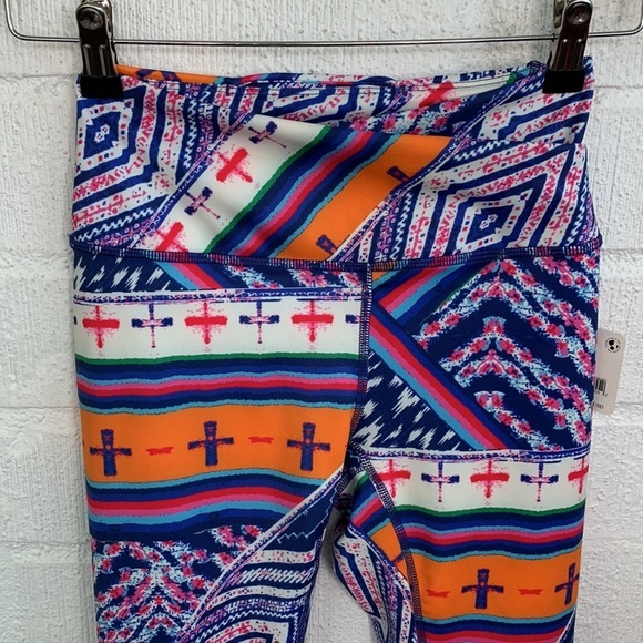 FP Movement by Free People Ashford Lose Control Leggings in Ski sz XS - Picture 10 of 15